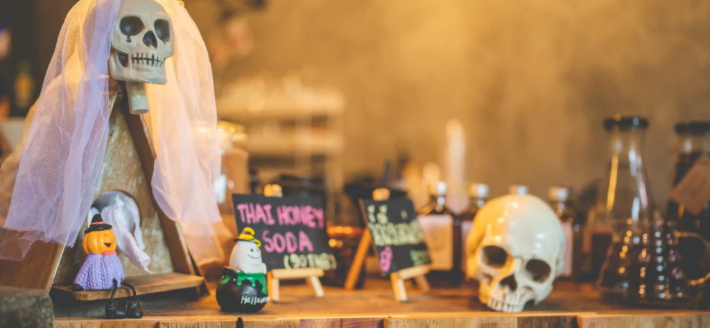 haloween decoration ideas