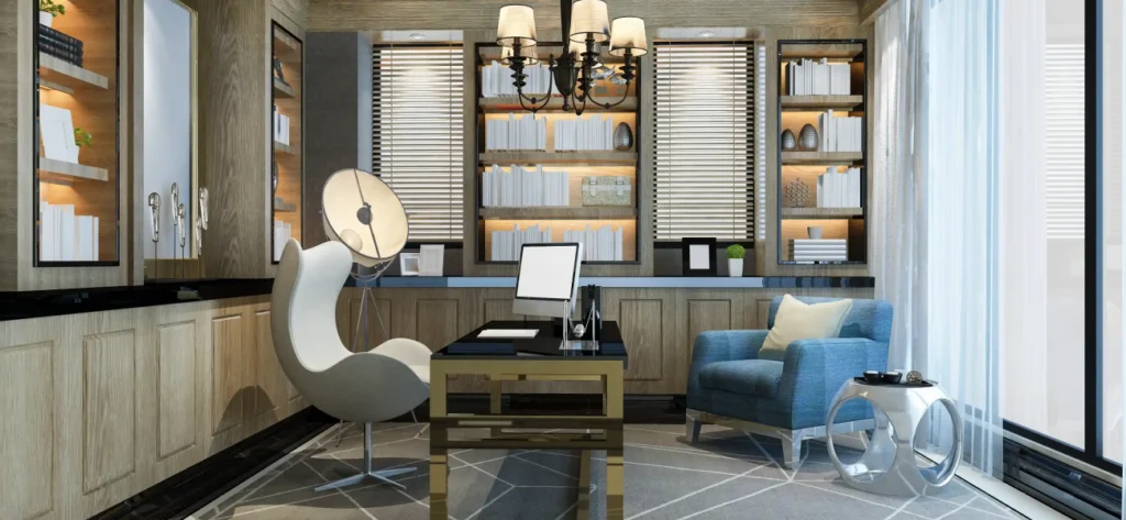 luxury ceo office 2 1