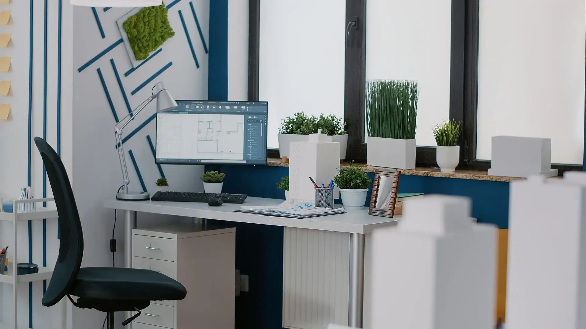 cubicle decor featured