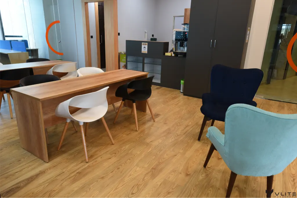office cafe chairs