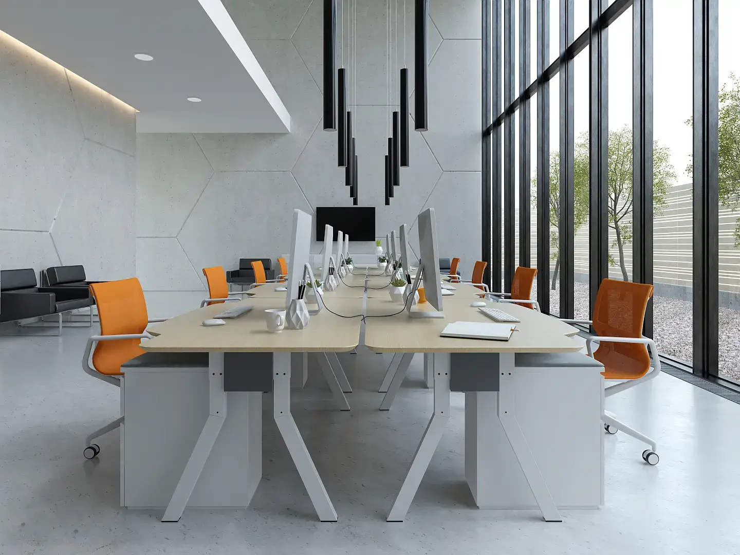 office design concept featured