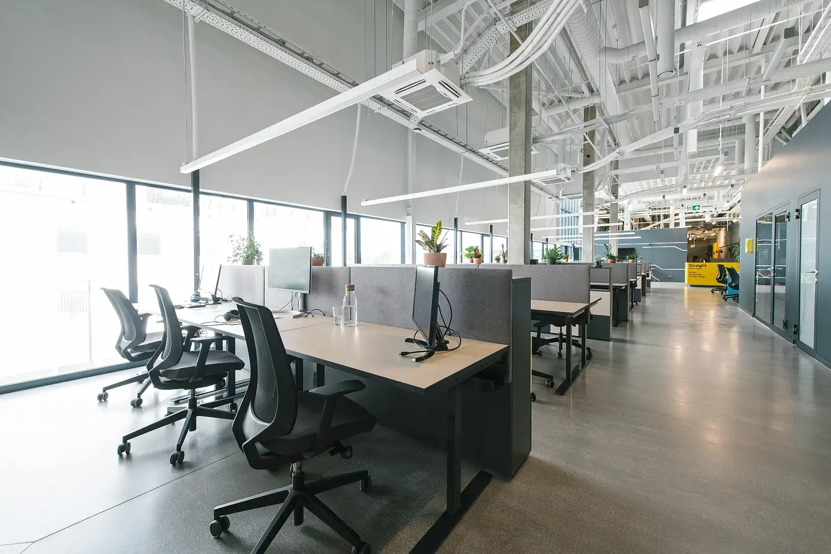 office partition design featured